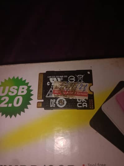 SSD 128 gb NVME type