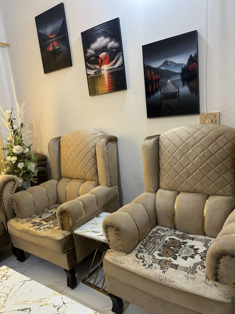 sofa set 7 seater 3