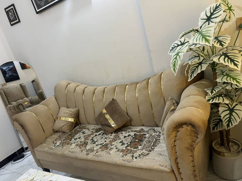 sofa set 7 seater 4
