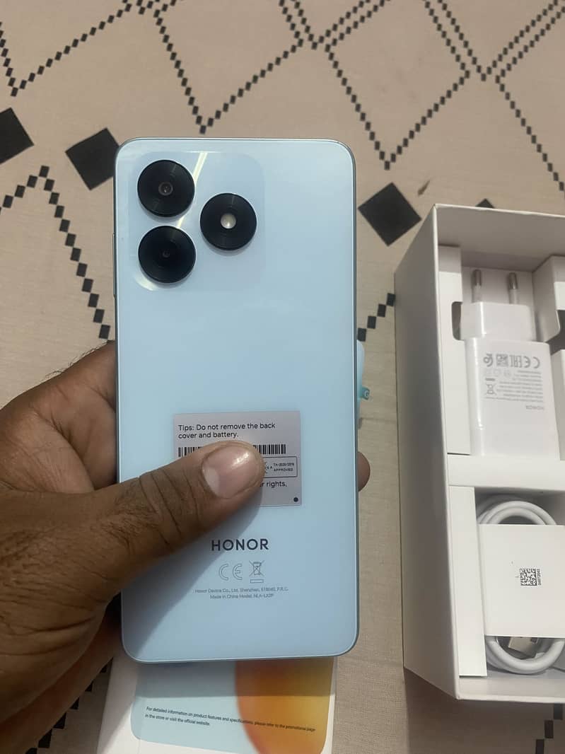 Honor X5 Plus 0