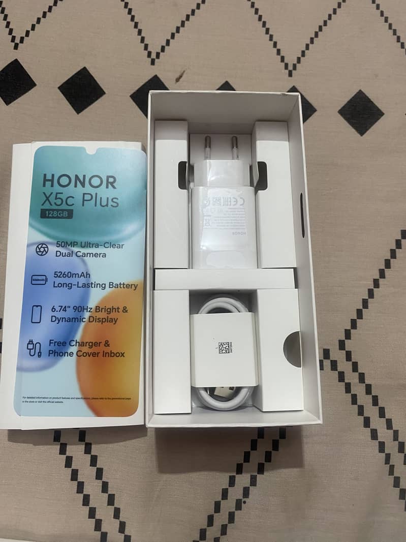 Honor X5 Plus 3