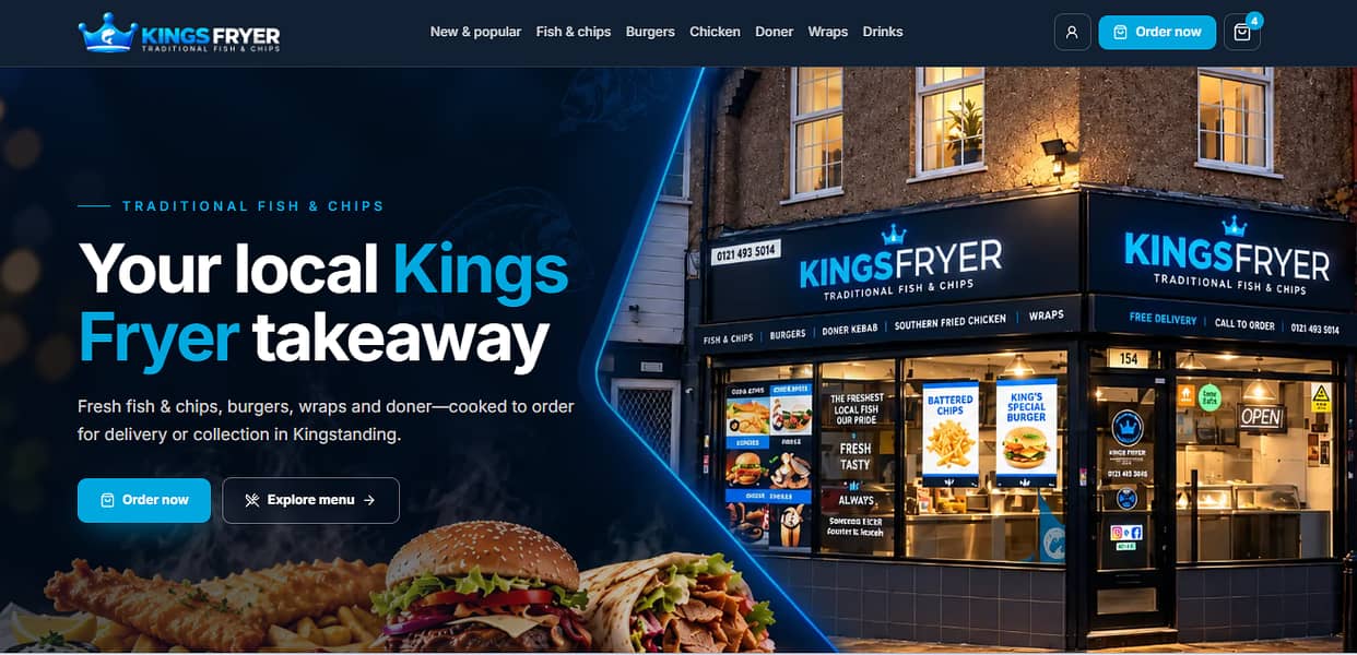 Website Design | Web Developer | E-commerce | Digital Marketing 2