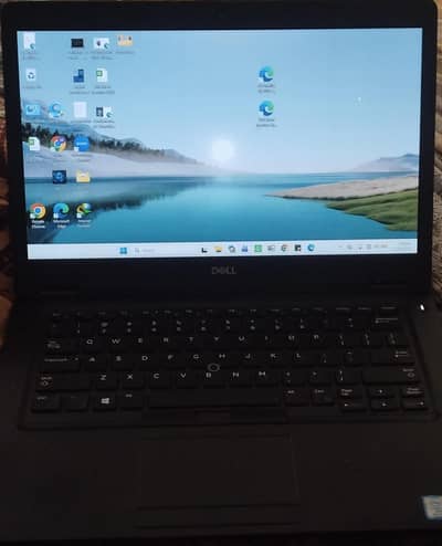 Dell Core i5 8th Gen | 8GB RAM | 256GB SSD | Excellent Condition