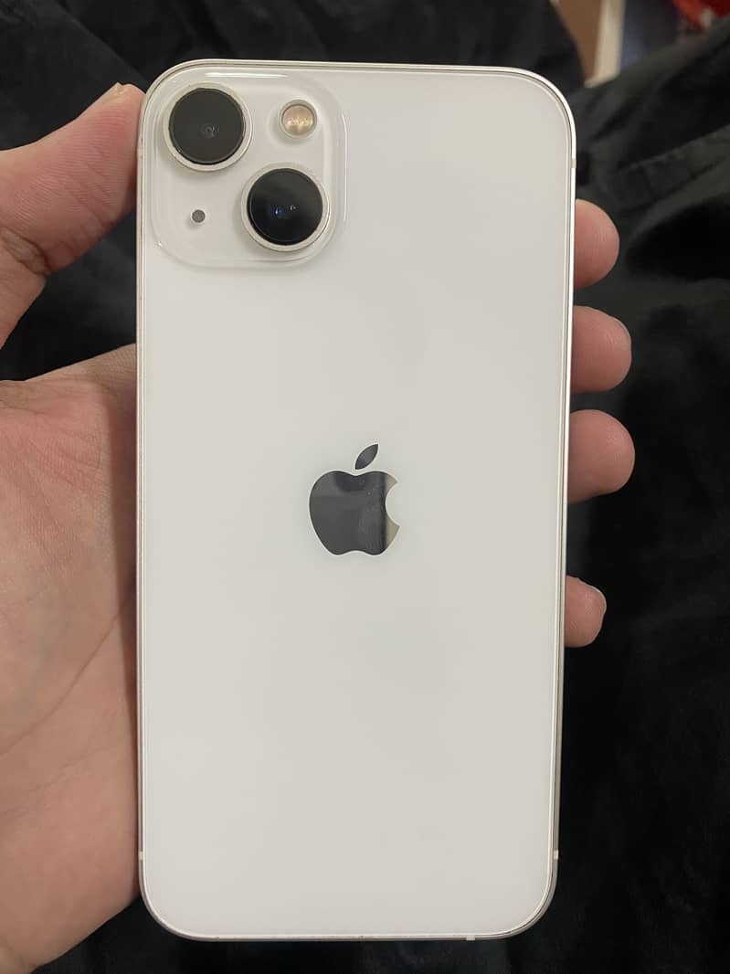 IPHONE 13 256GB PTA APPROVED 0