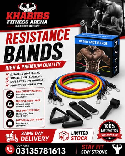 Resistance Bands