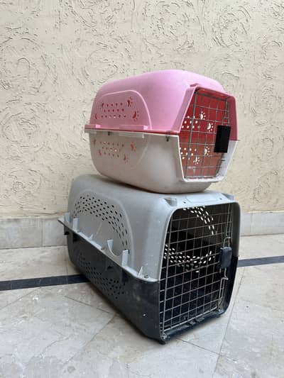 2 cage for cats