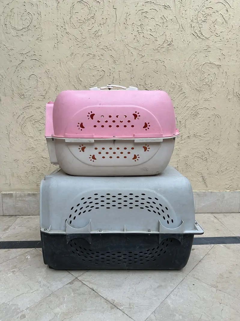 2 cage for cats — photo 3