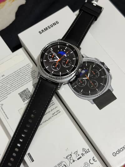 Samsung Galaxy Watch 8 Classic 46mm