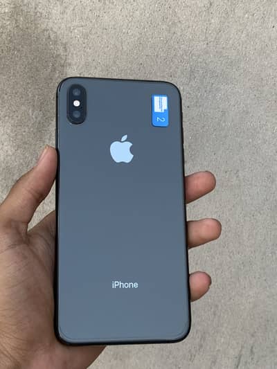 Xsmax | 512GB | Dual Official PTA | Exchange possible