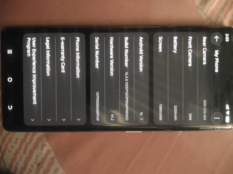 Tecno CAMON 40 Pro 0