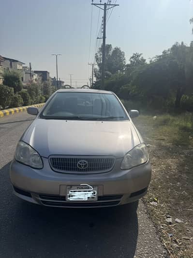 Toyota Corolla 2.0 D 2006