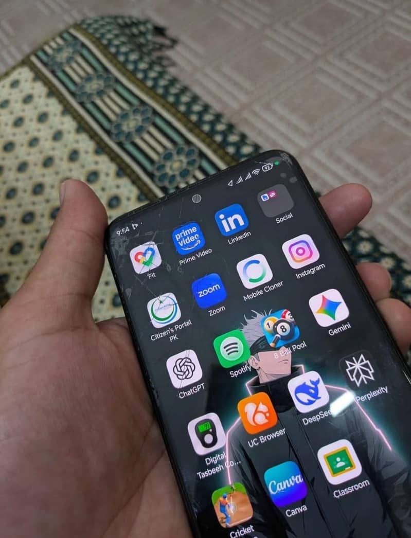 Xiaomi Redmi Note 11 1