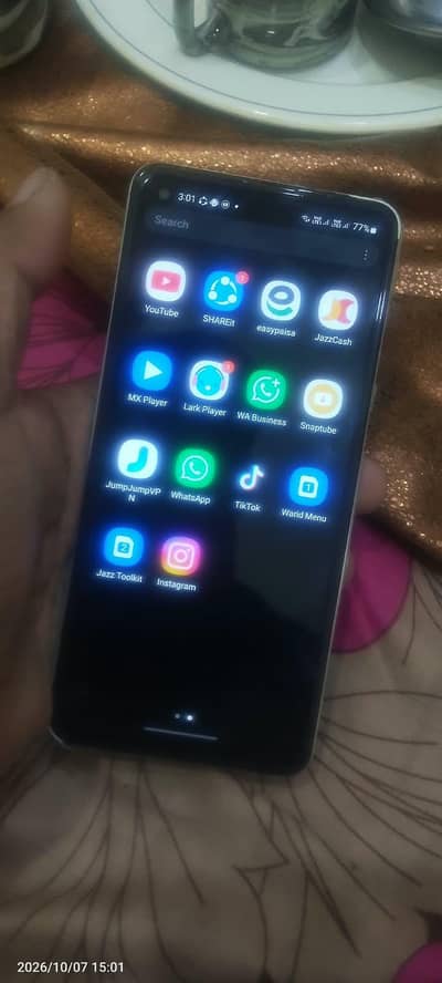 Samsung Mobile S21