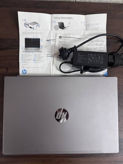 HP Pavillion Sereies i5 8th Generation