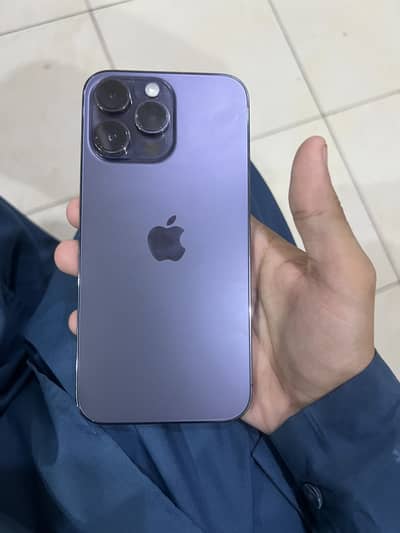 Apple iPhone 14 Pro Max