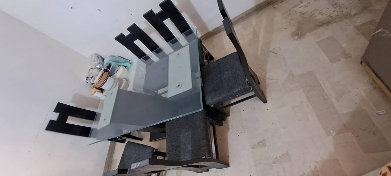 6 seater dining table 3