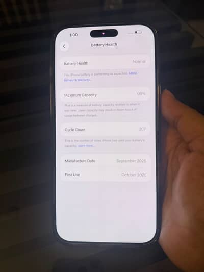 Apple iPhone 17 Pro Max