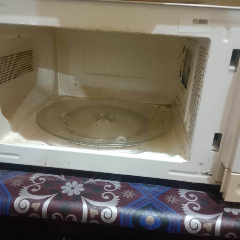 Ovens 1