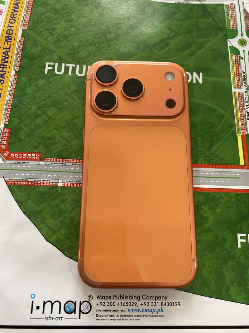Apple iPhone 17 Pro 3