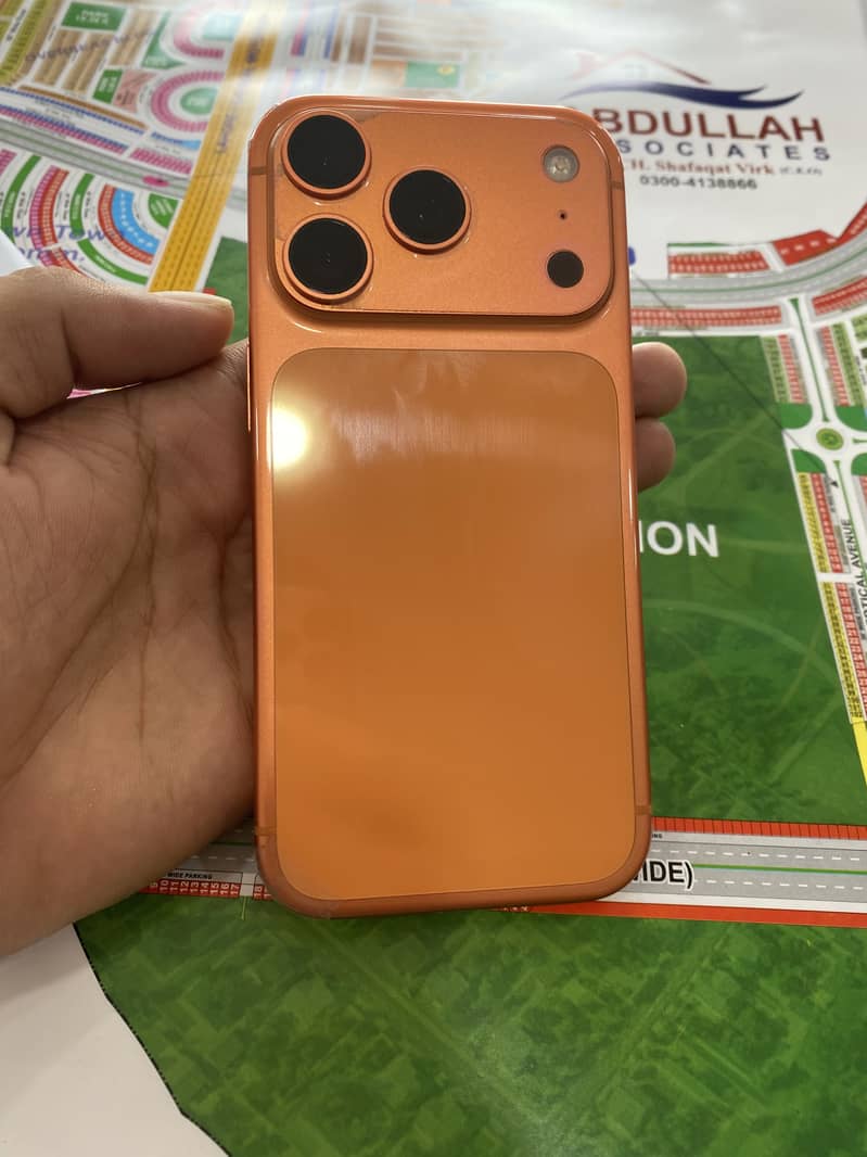 Apple iPhone 17 Pro 6