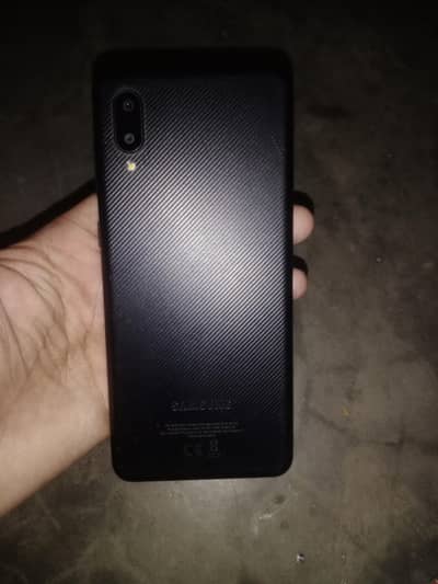 Samsung Mobile A02