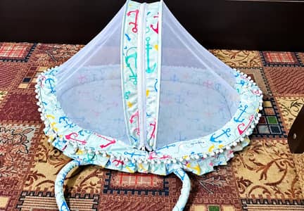 Baby mosquito Net, Foldable, portable, Easy to use, Kids