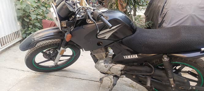 ybr 125g