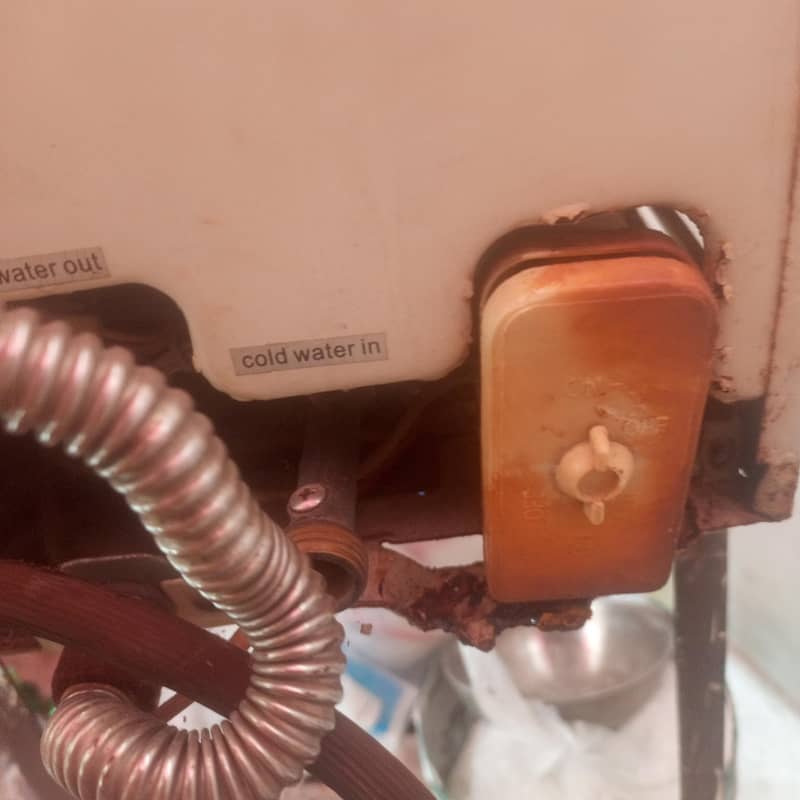 gas gesar 2