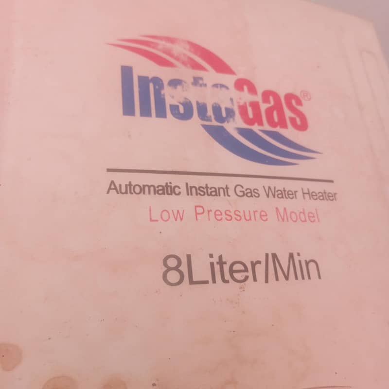 gas gesar 4