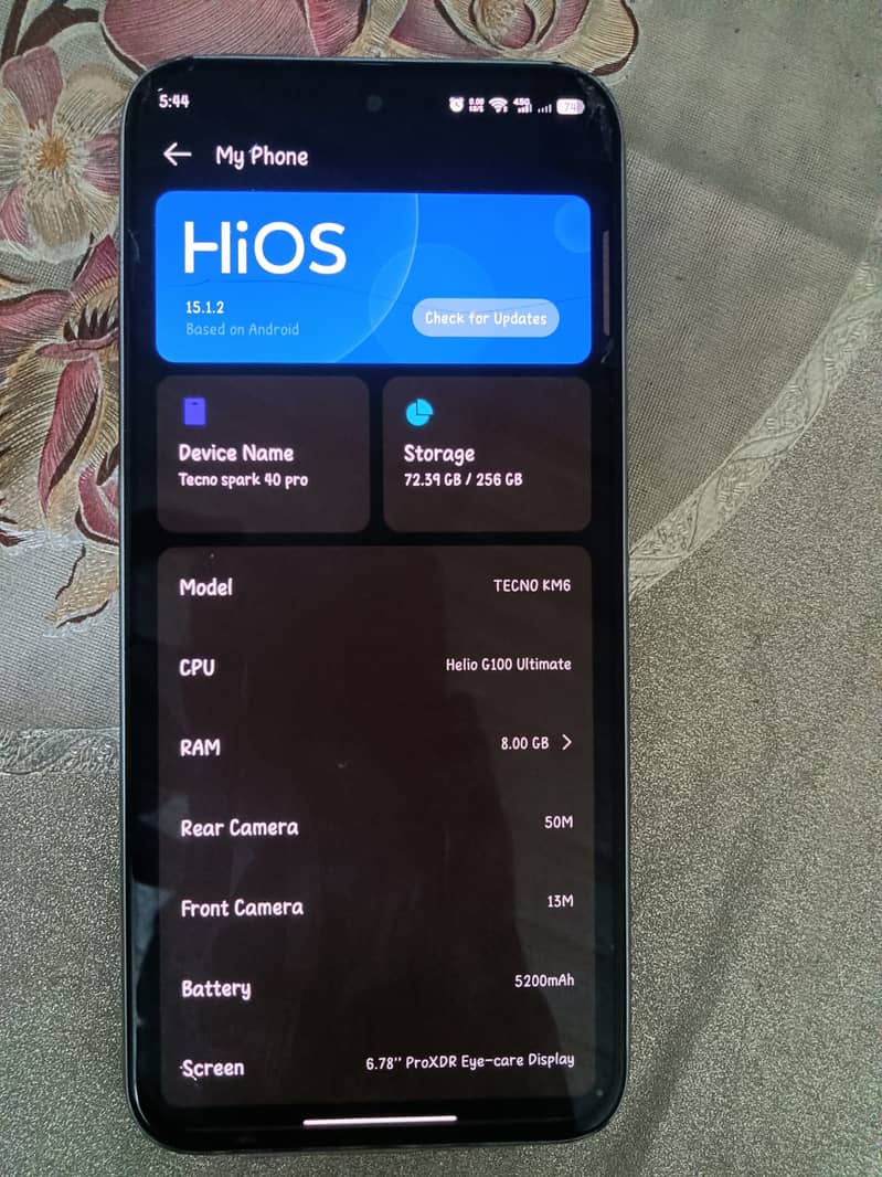 Spark 40 pro 3