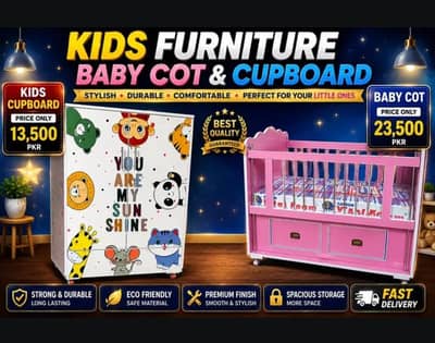 Luxury baby cot /crib / kids cot / 0316,5004723