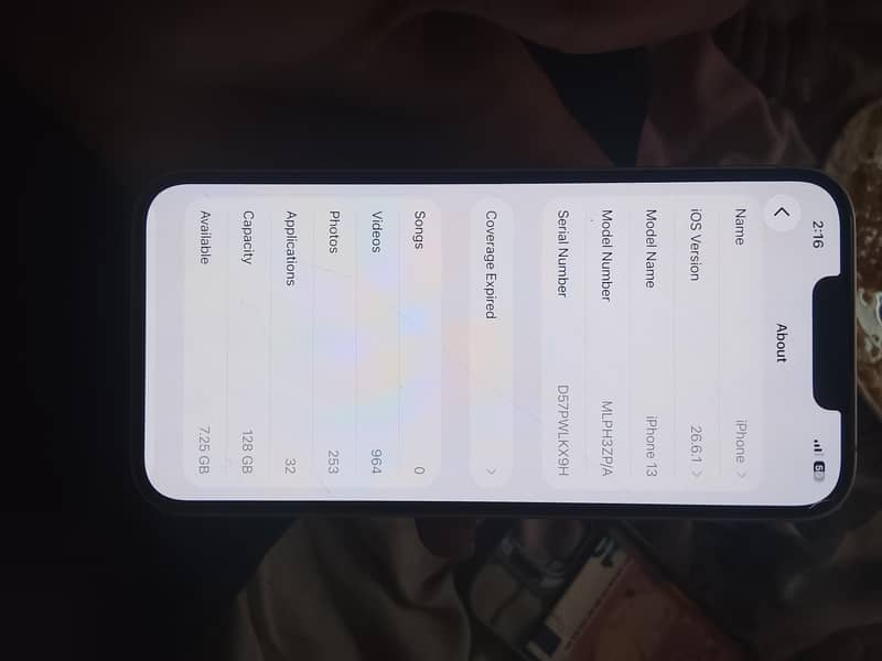 Apple iPhone 13 6
