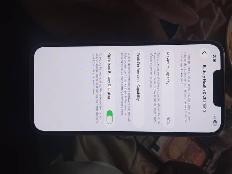 Apple iPhone 13 7