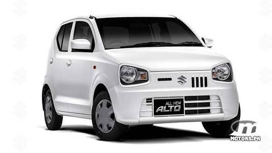 Suzuki Alto 2026