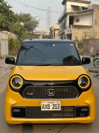 Honda N One RS 2022
