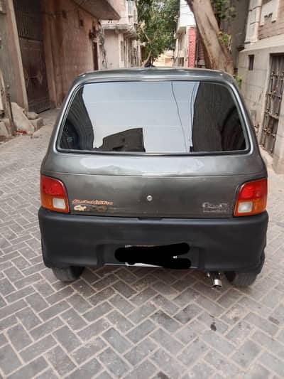 Daihatsu Cuore 2008