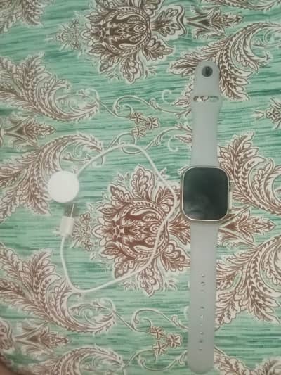 I am selling 1 smart watch and 1 headphone
