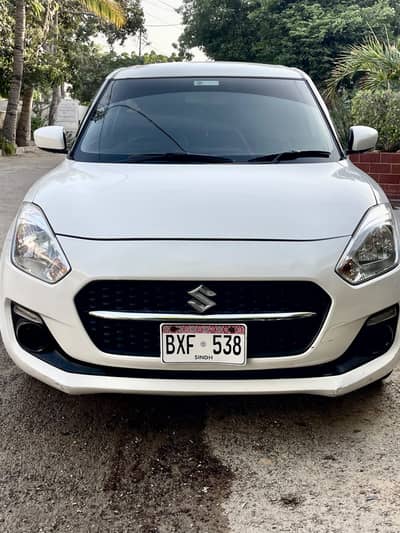 Suzuki Swift 2022