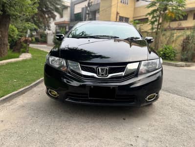 Honda City IVTEC 2018 prosmatic 1300 cc