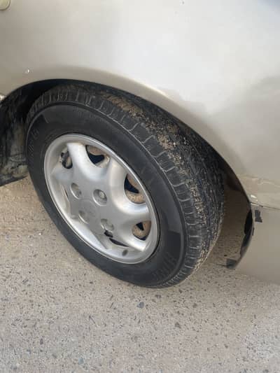 Suzuki Cultus VXR 2006