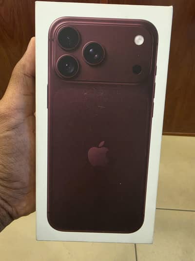Apple iPhone 18 Pro Max PTA