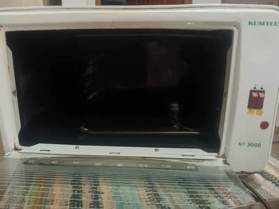 baking oven