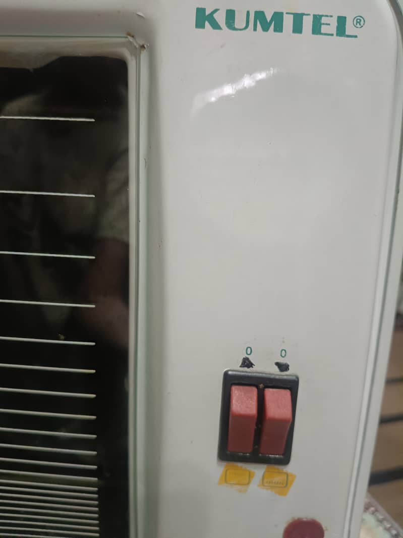 baking oven 7