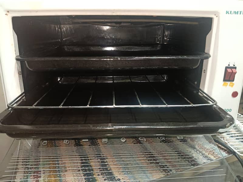 baking oven 8