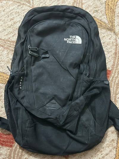 the north face