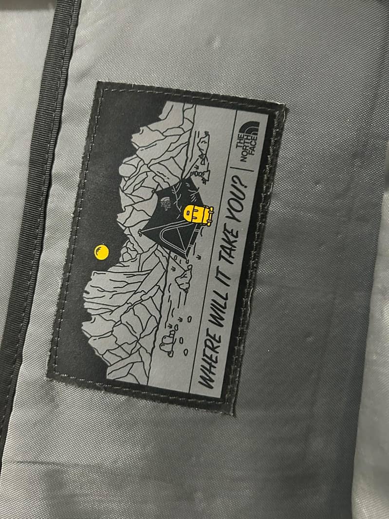 the north face 6