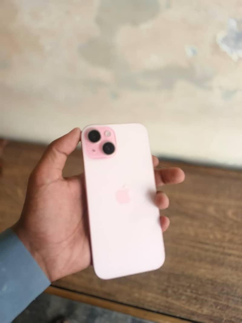 Apple iPhone 15 0