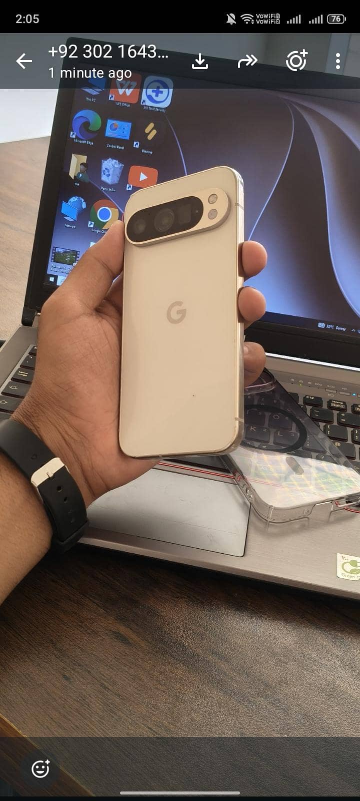 Google Pixel 9 Pro 0