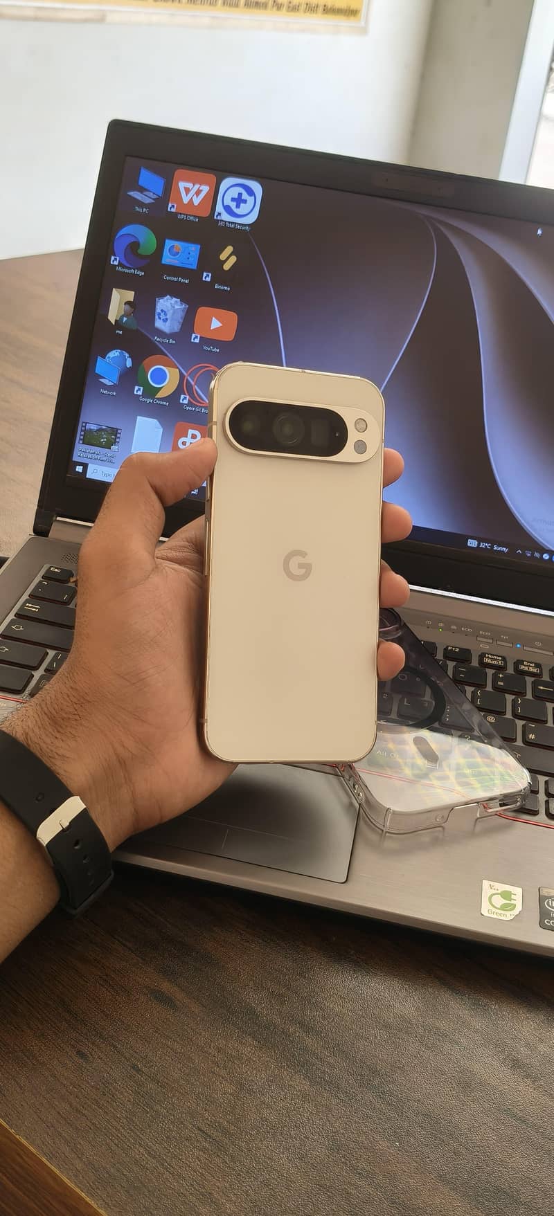 Google Pixel 9 Pro 5