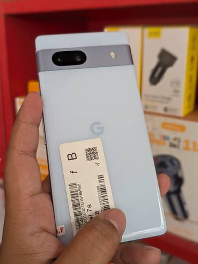 Google Pixel 7a Official PTA Approved